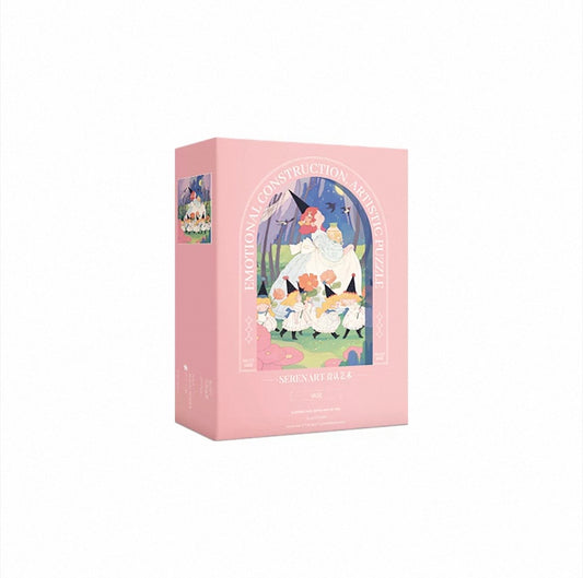 Vase - 1000 Pieces
