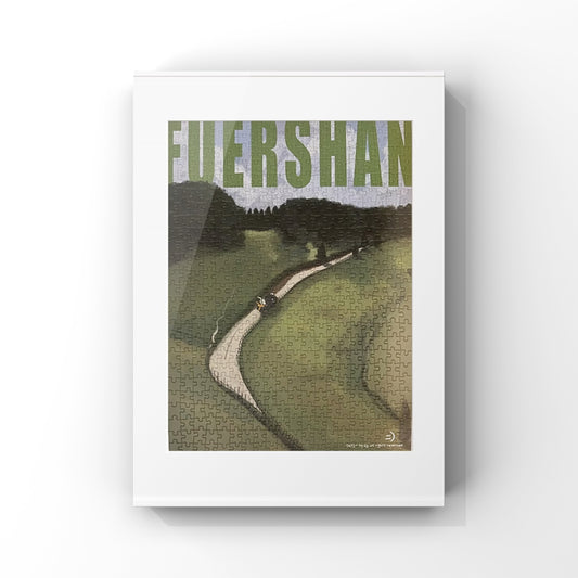 Fuershan - 500 Pieces