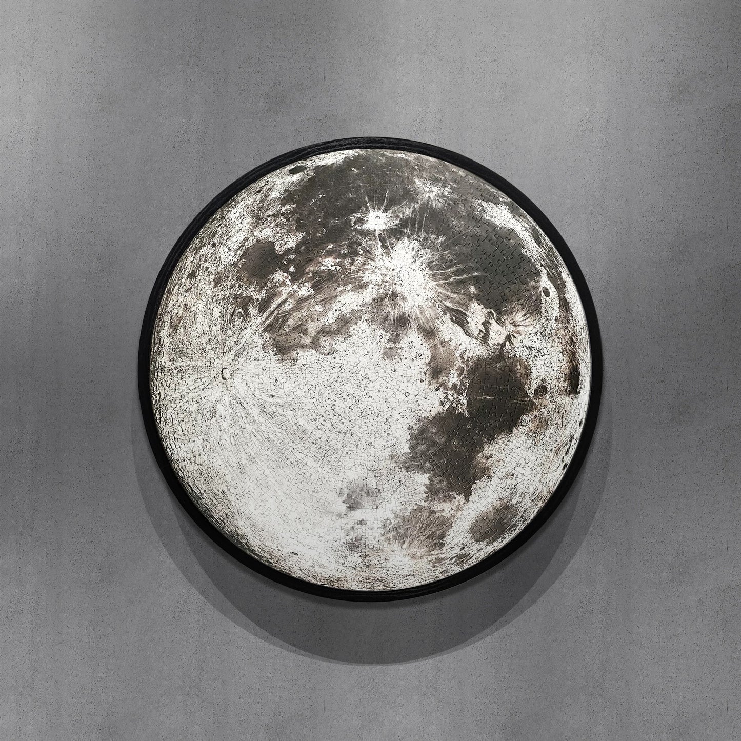 The Moon - 1000 Pieces