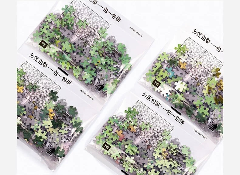 TOI - The Best Season - 1024pcs