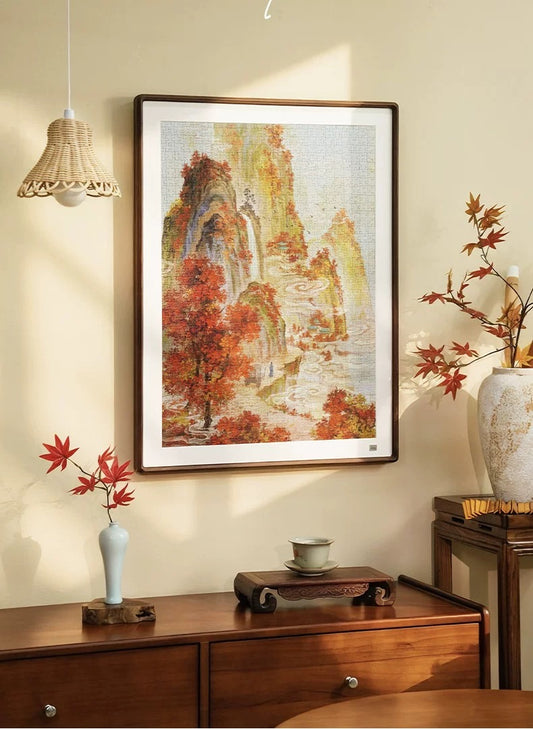 Trip in the mountains - 1000pcs