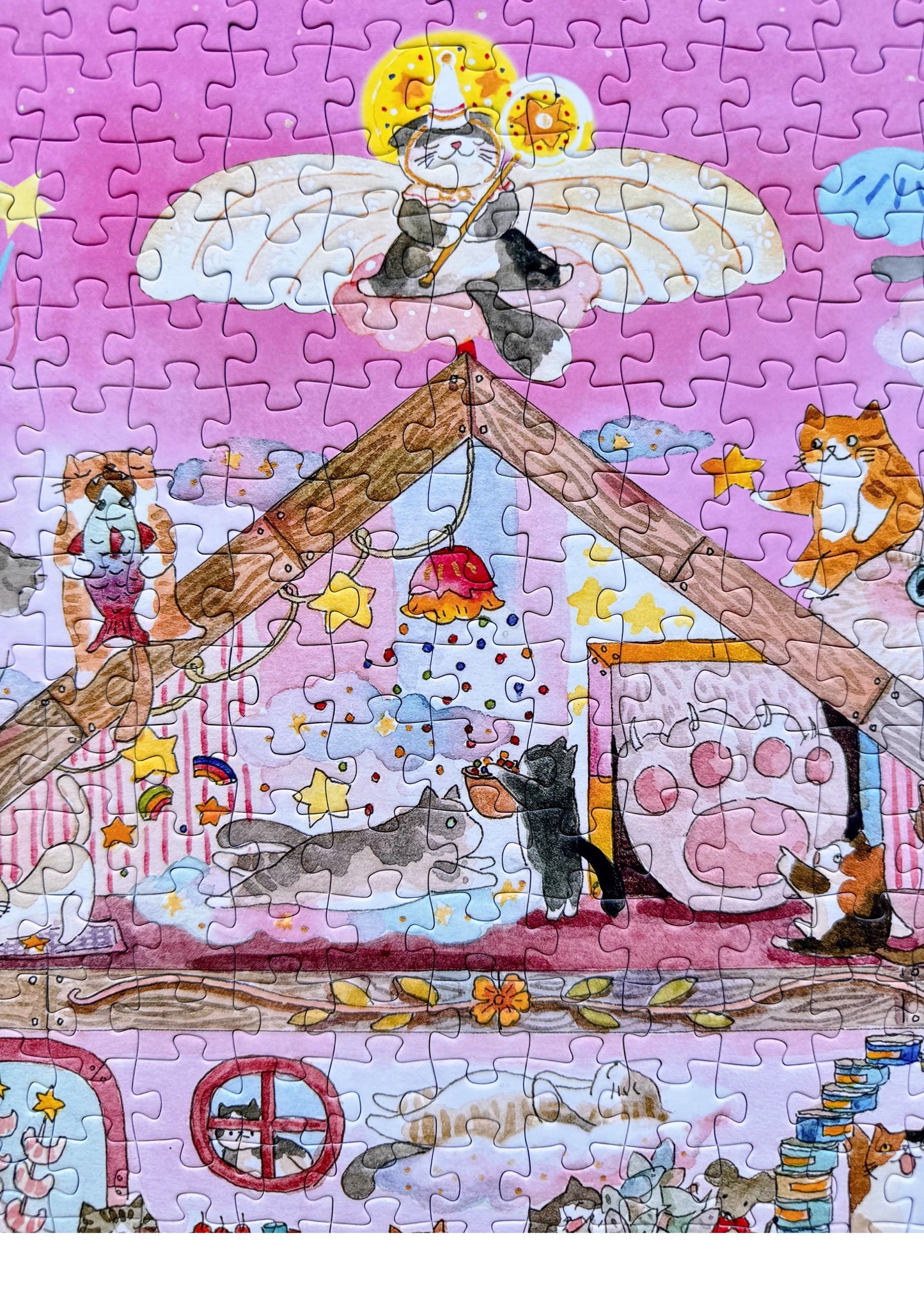Dream House - 1000pcs