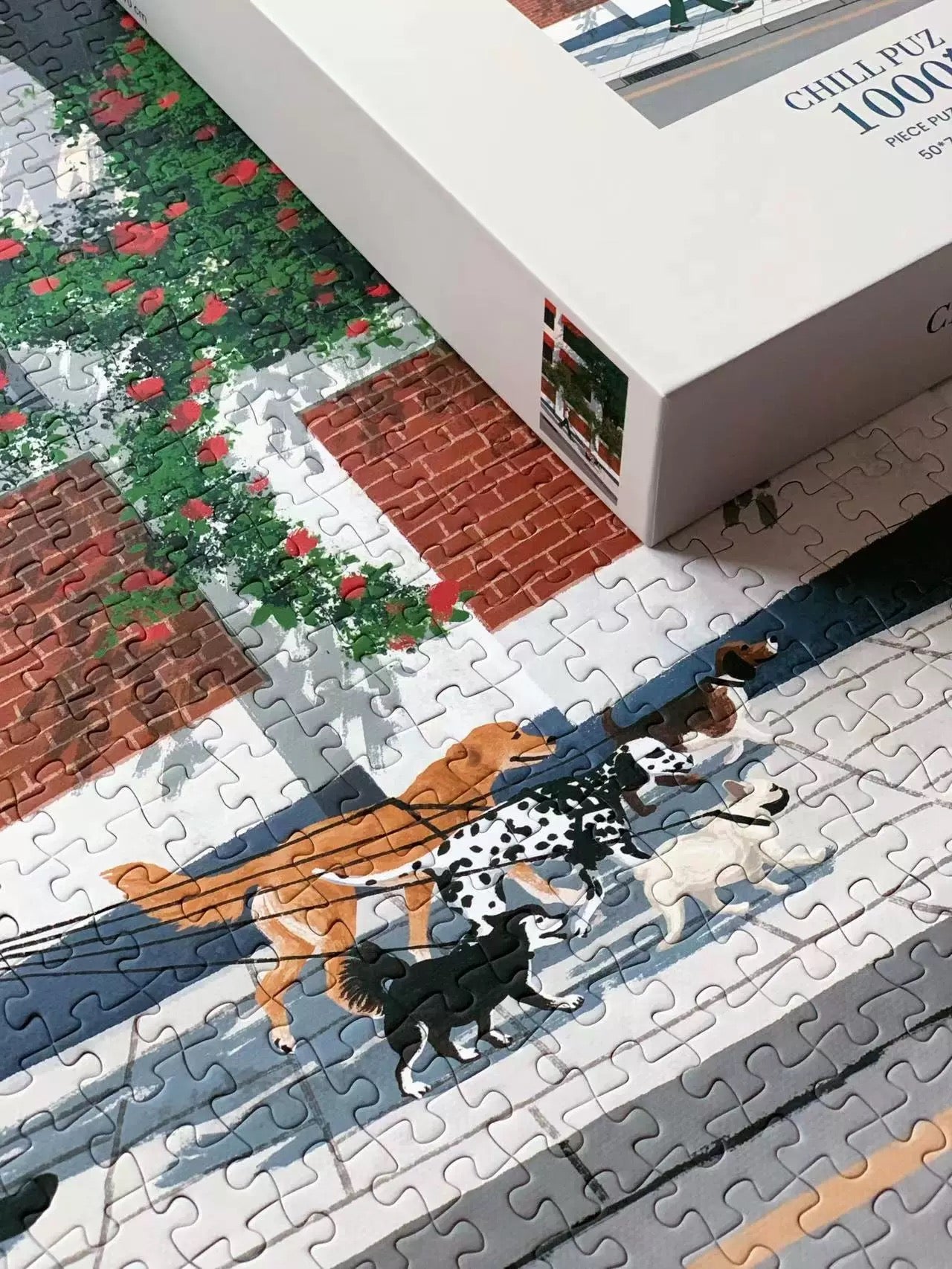 Take a Stroll - 1000pcs