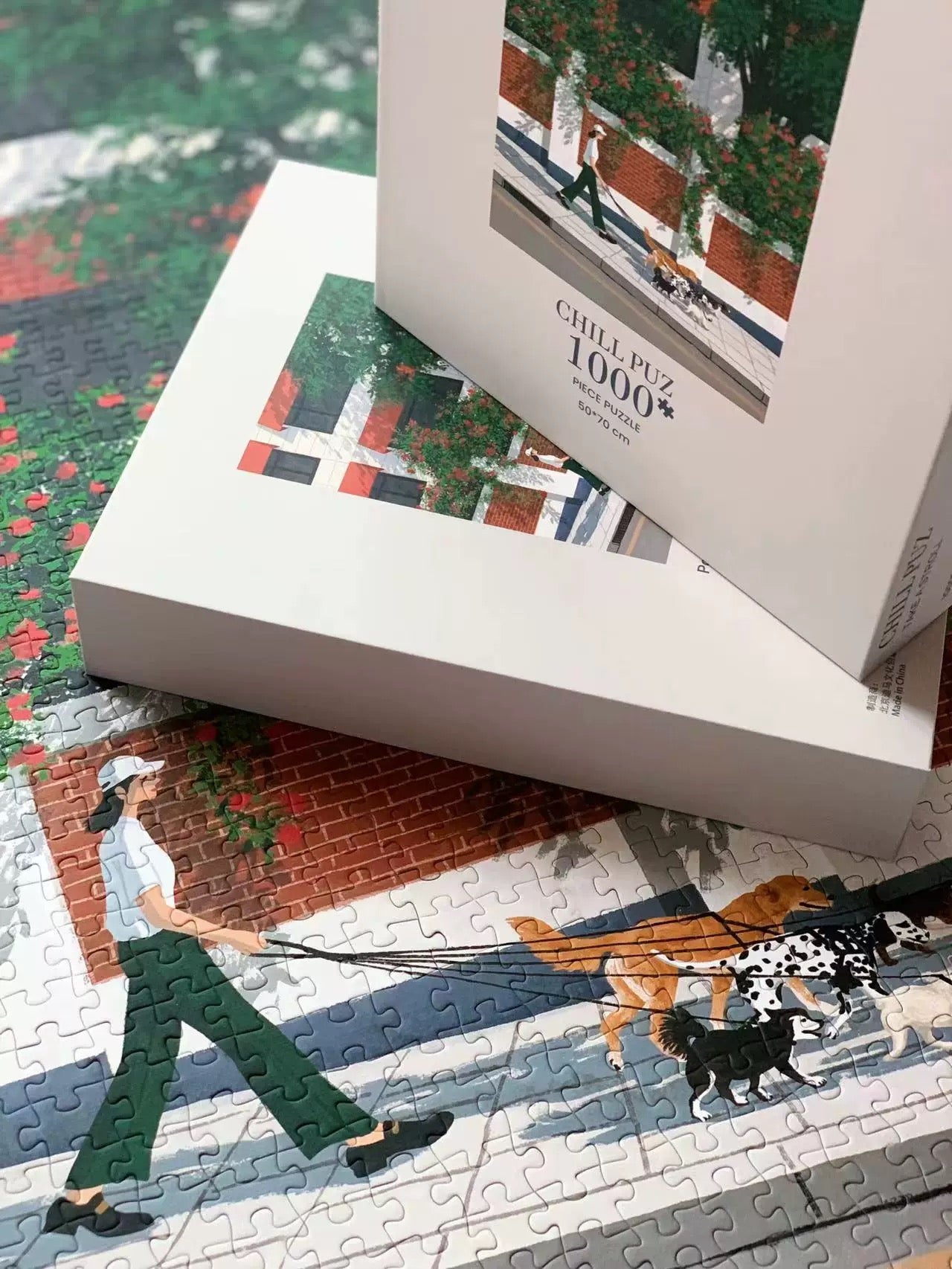 Take a Stroll - 1000pcs