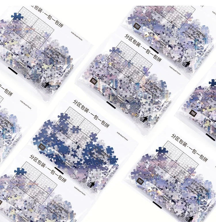 TOI - City Night View - 2000pcs