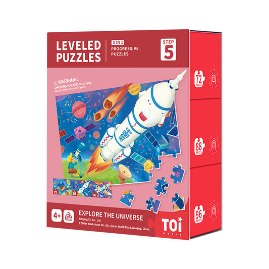 Explore the universe - Step 5