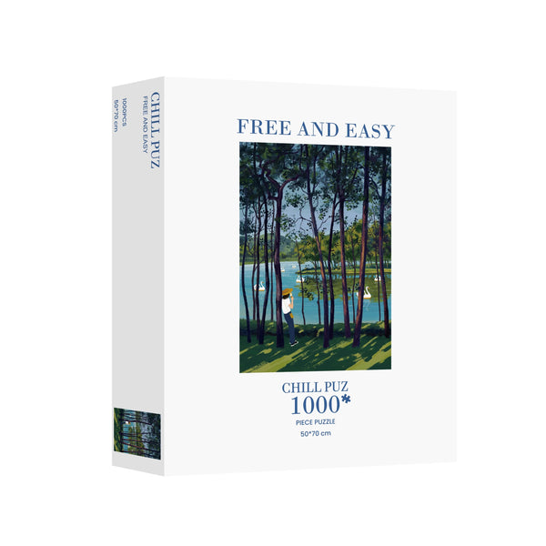 Free and Easy - 1000pcs