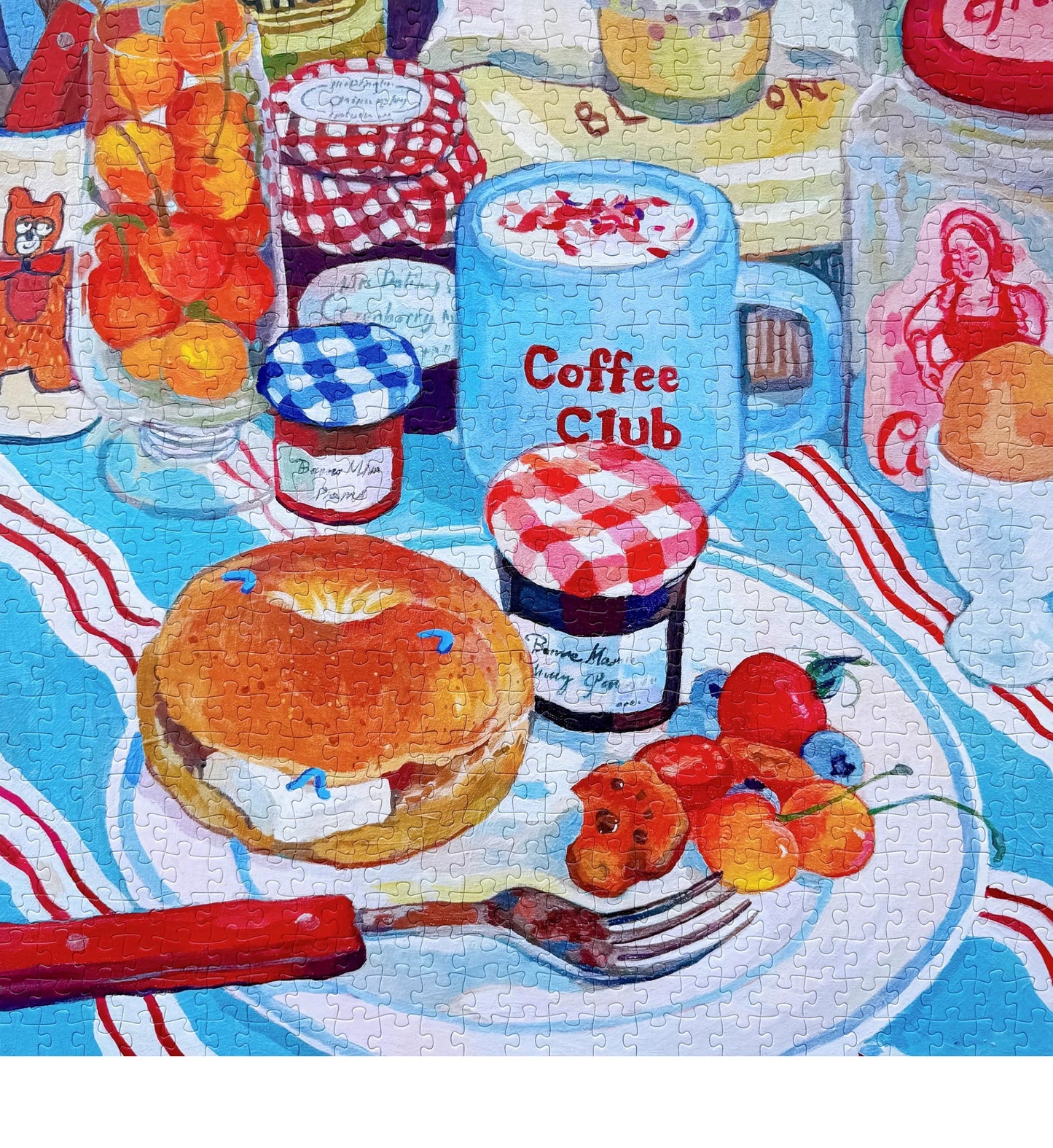 Breakfast - 650pcs