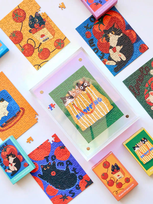 Tomato Kitty (all 6 boxes) - 99 Piece Each