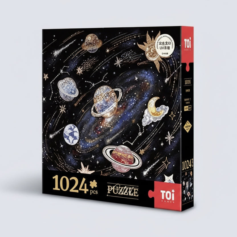 The Universe - 1024pcs