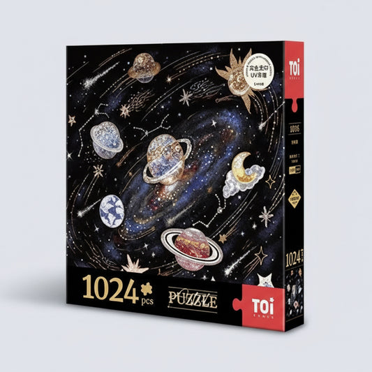 The Universe - 1024pcs