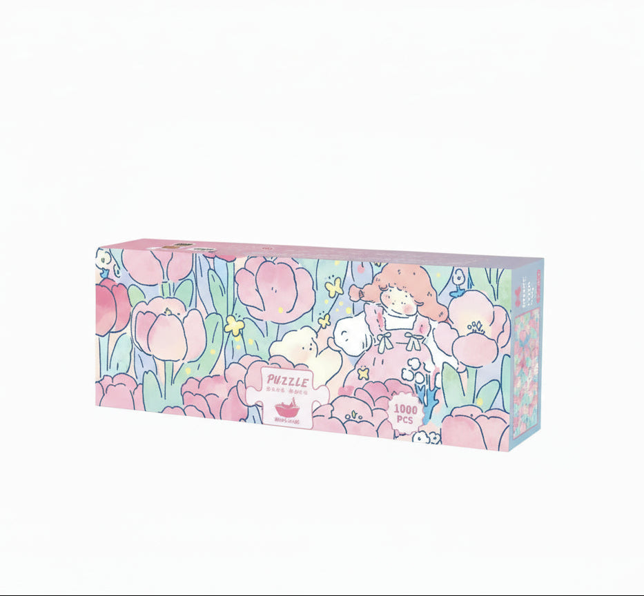 Dream Garden - 1000 Pieces