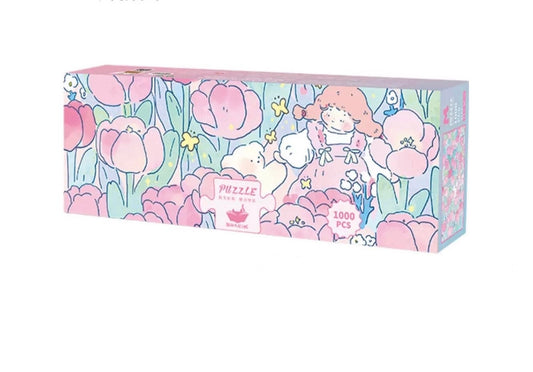 Dream Garden - 1000 Pieces