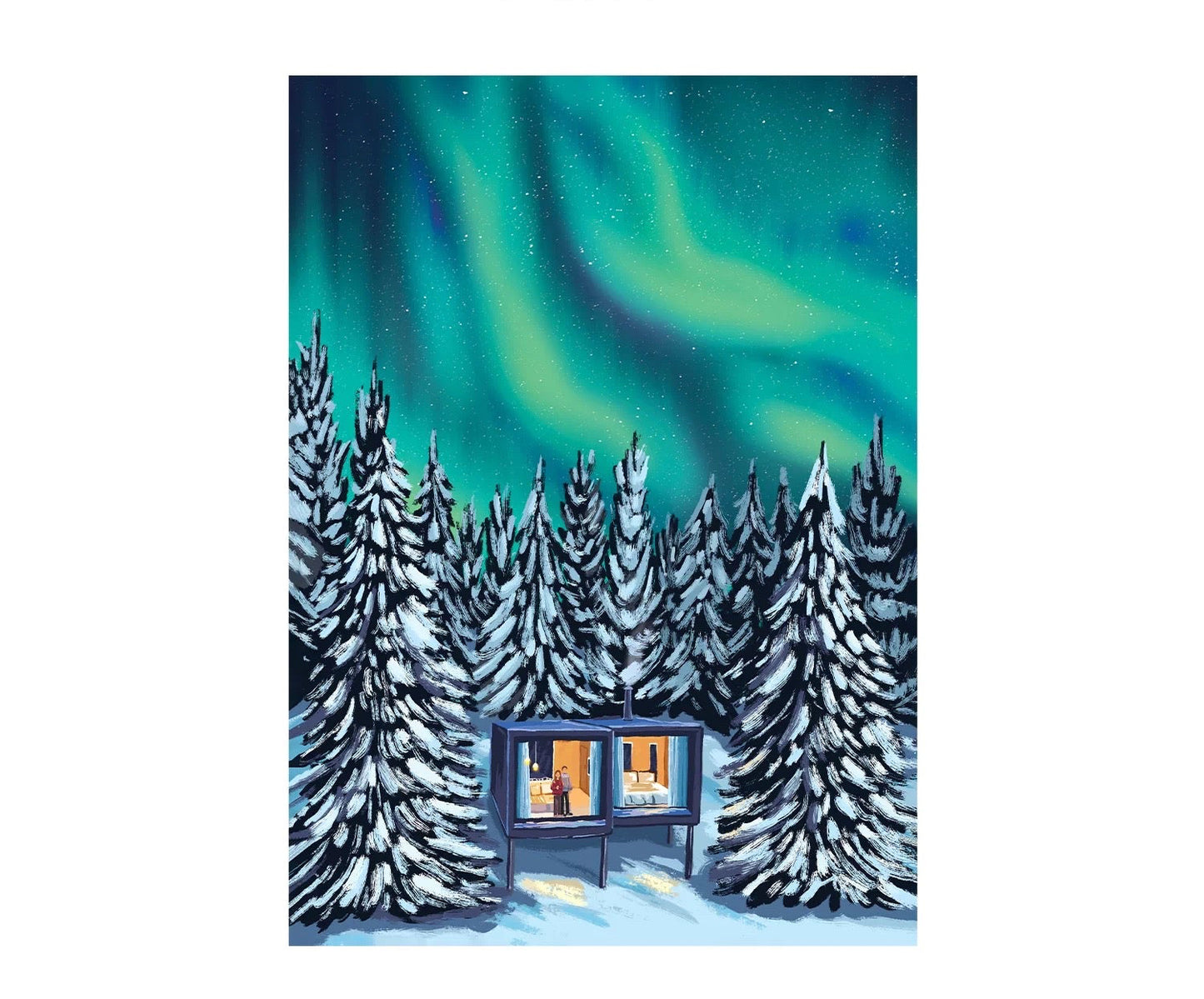 Winter - 500 Pieces