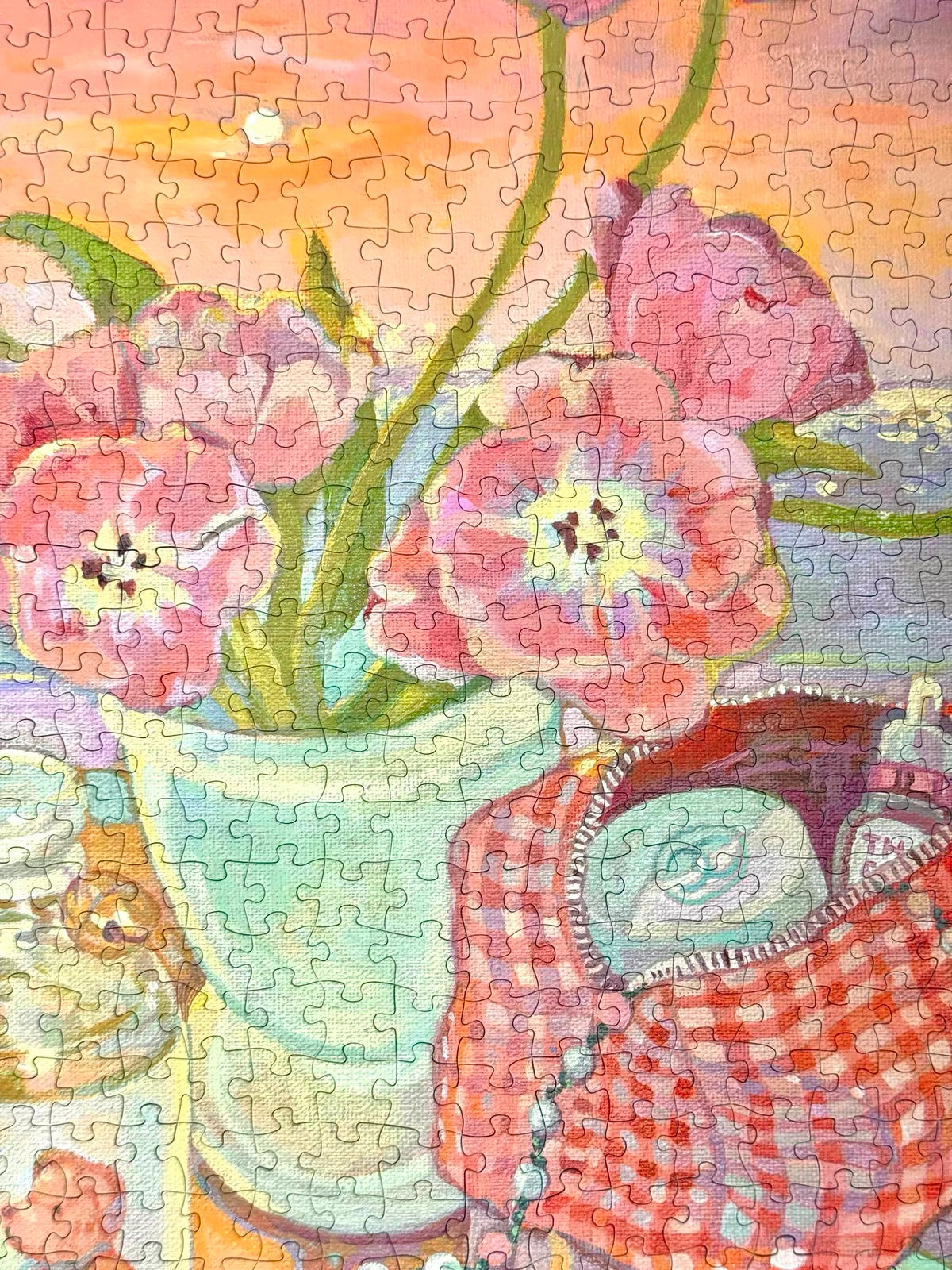 Miss Blue’s Monologue - 1000 Piece