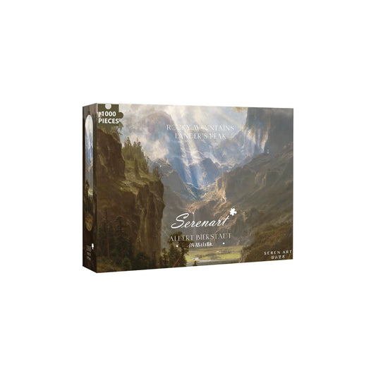 Rocky Mountain - 1000 Pieces