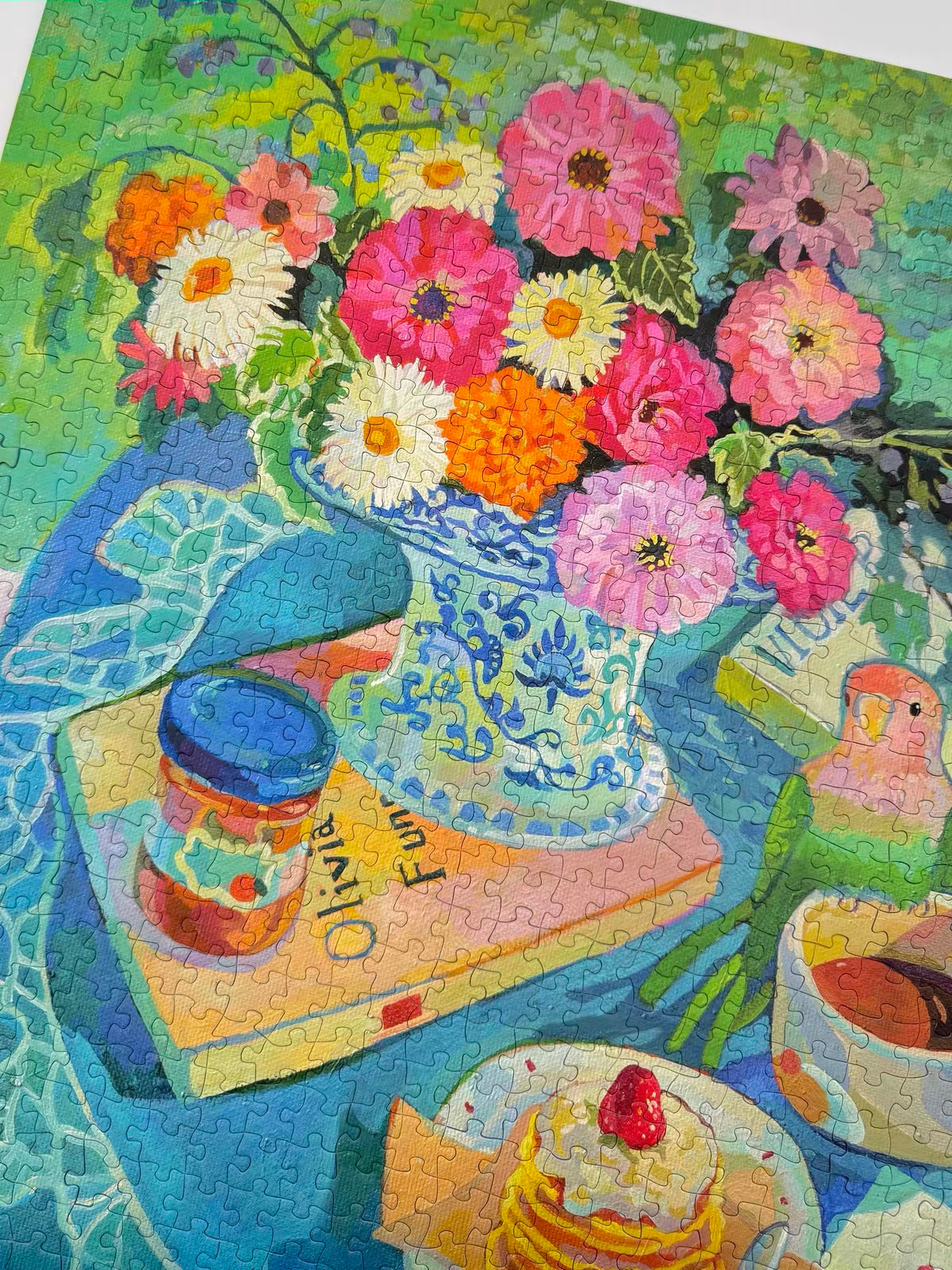 Spring Love Letter - 1000 Piece