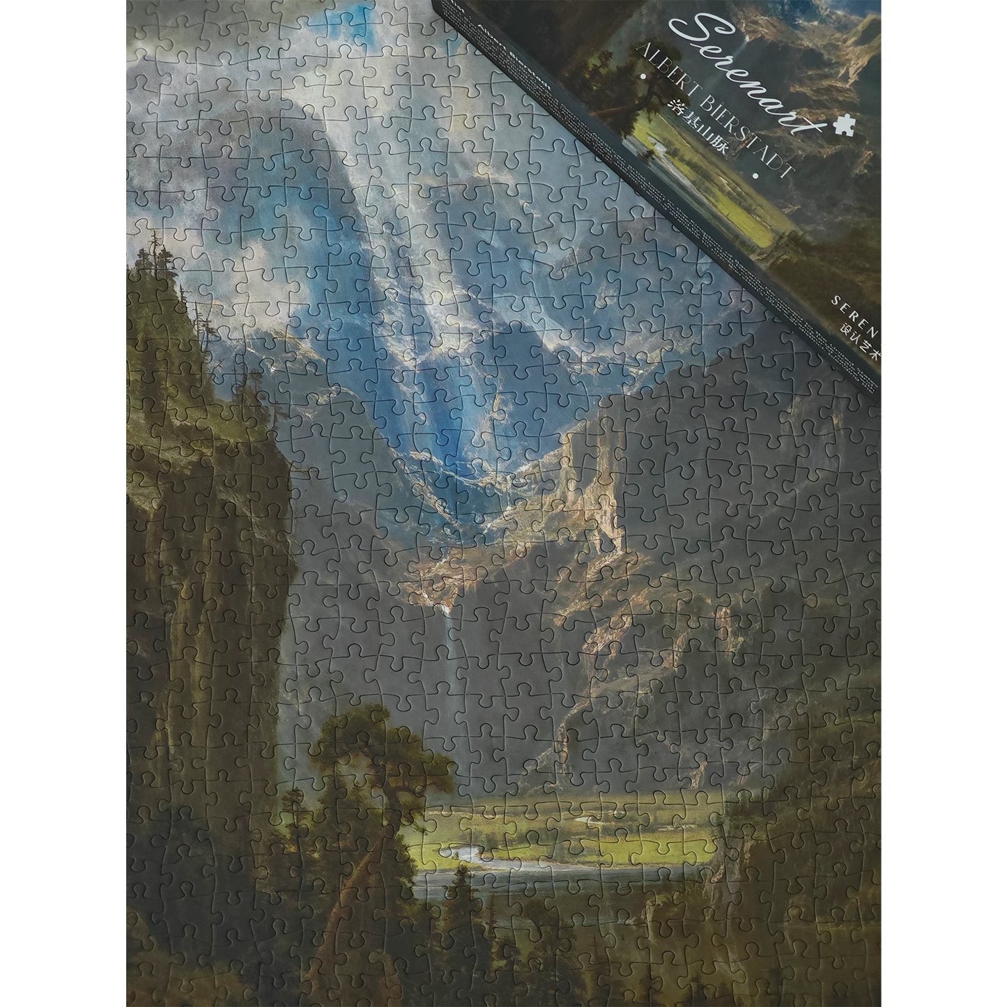 Rocky Mountain - 1000 Pieces