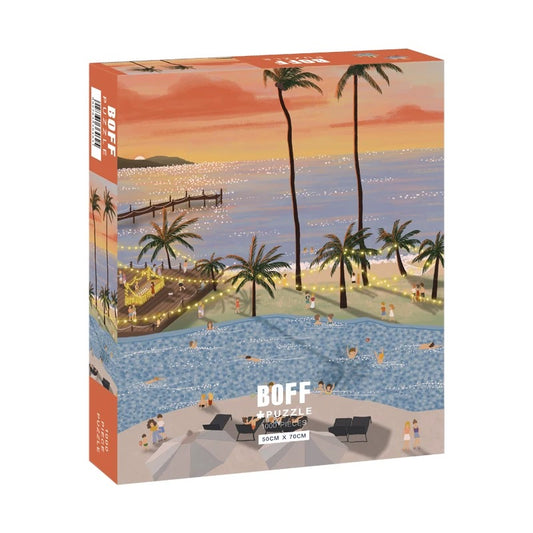 Dopamine Island - 1000 Pieces