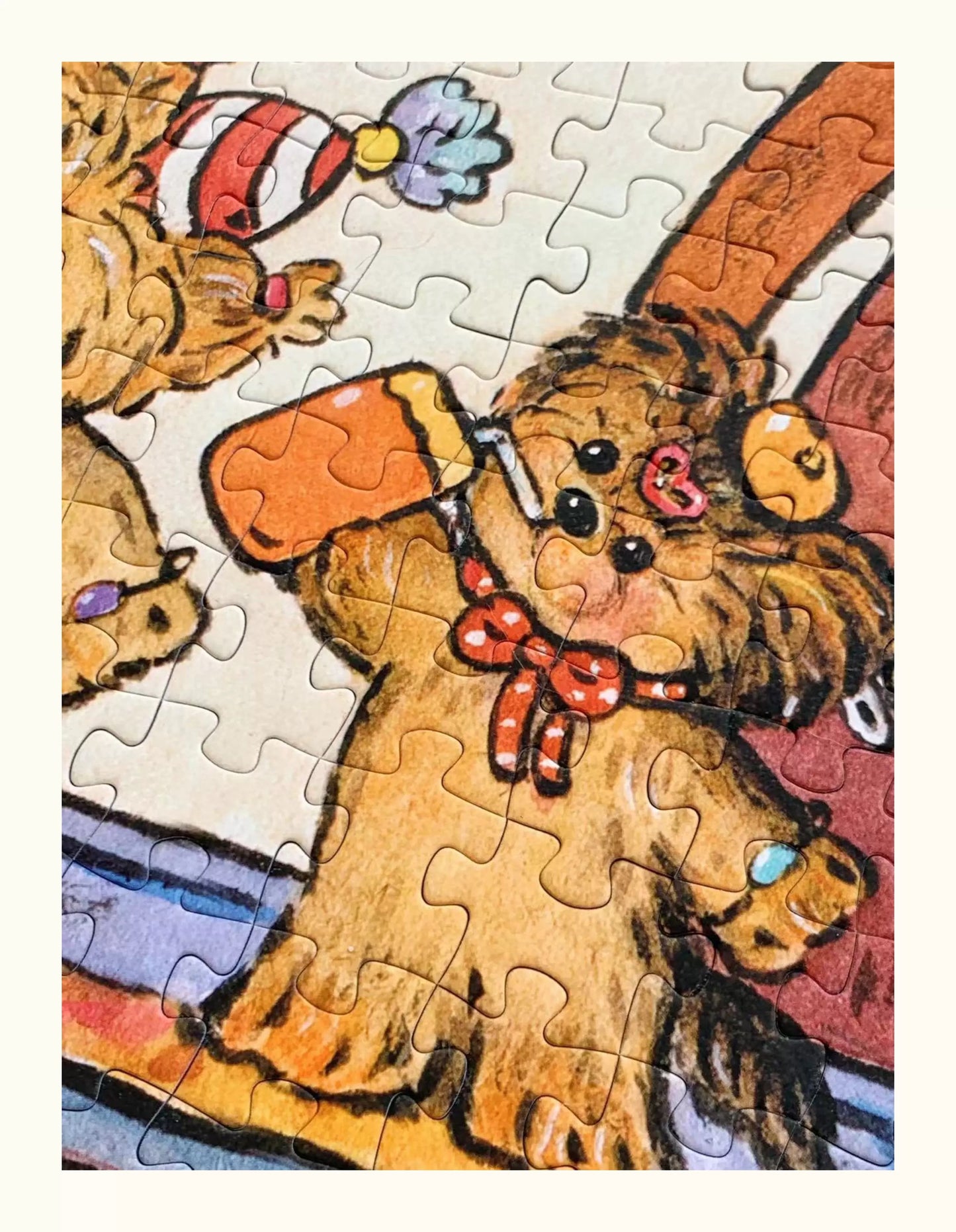 Nothing to worry about - 650pcs