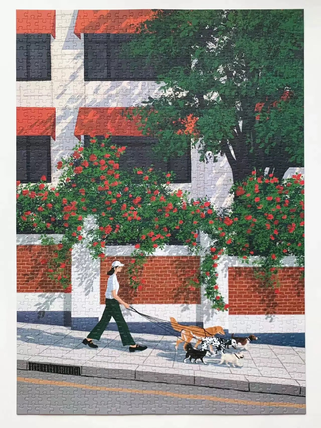 Take a Stroll - 1000pcs