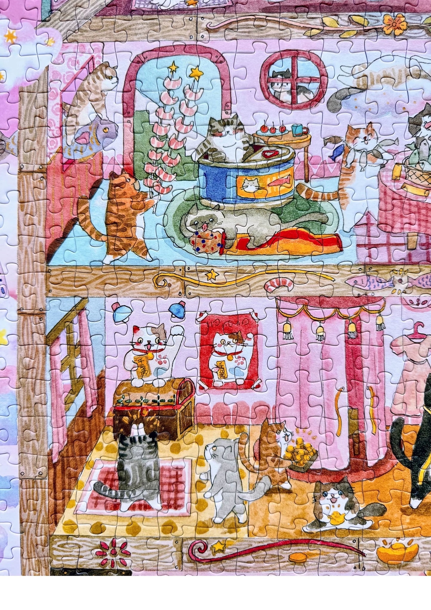 Dream House - 1000pcs