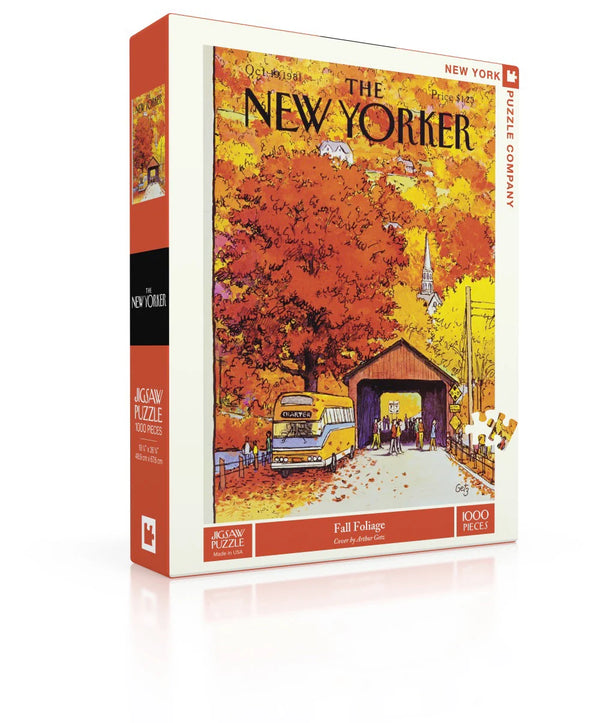Covered Bridge - 1000pcs