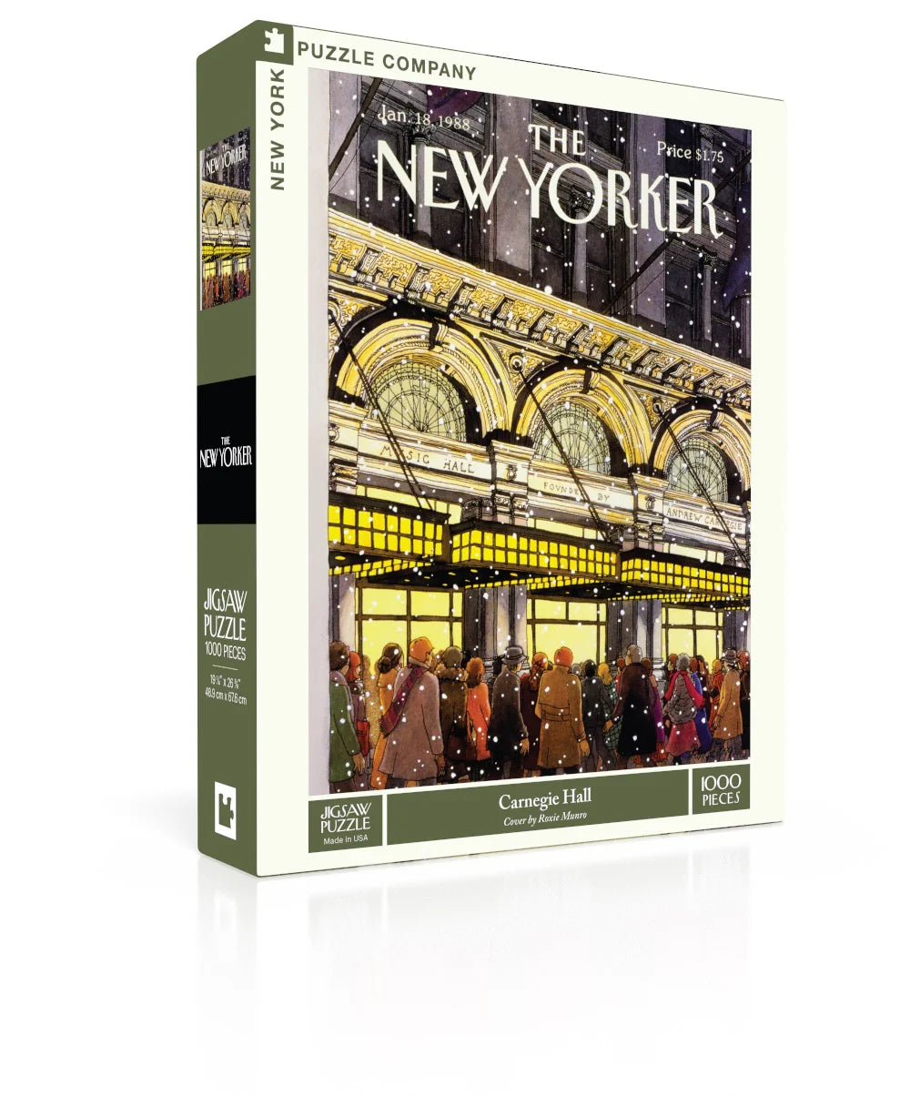 Music Hall - 1000pcs