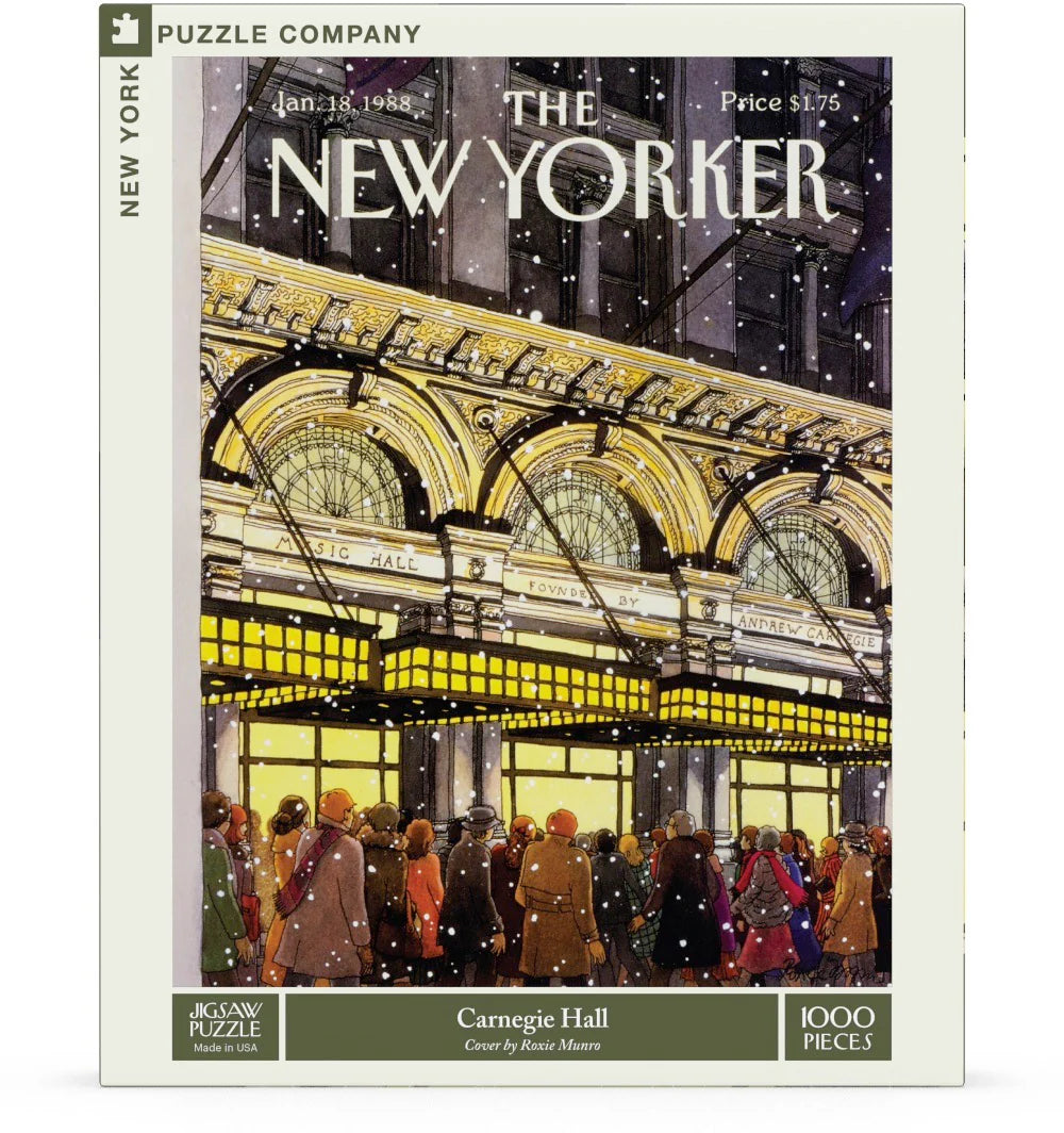 Music Hall - 1000pcs