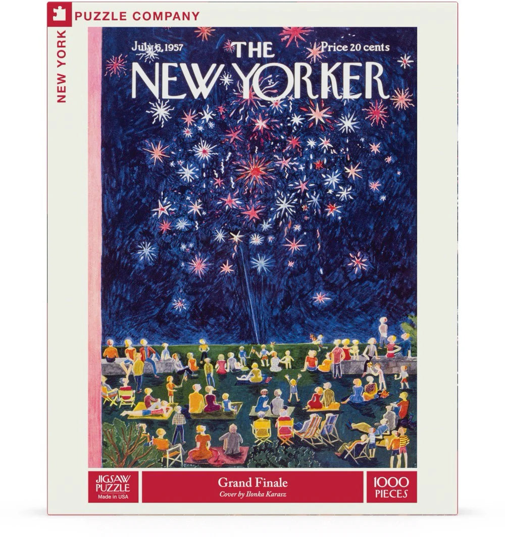 Grand Finale - 1000 Pieces