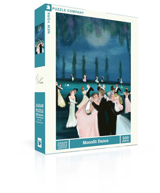 Moonlit Dance - 500pcs