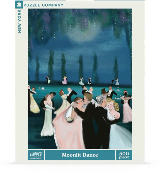 Moonlit Dance - 500pcs
