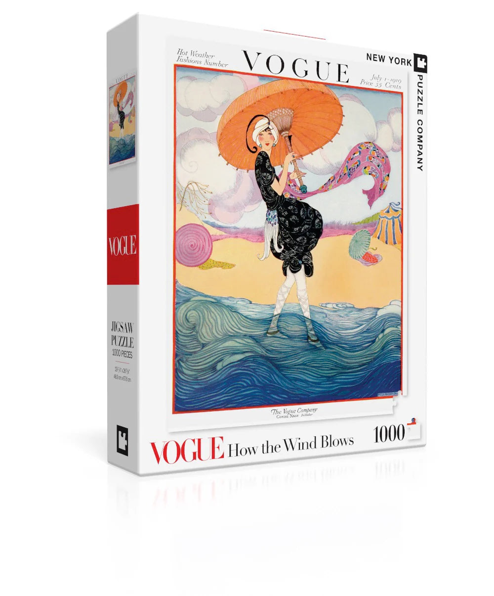How the Wind Blows - 1000pcs