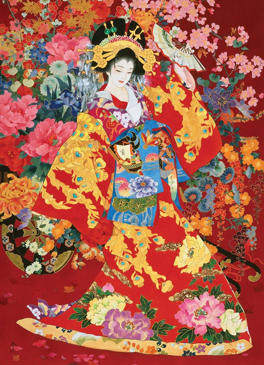 Agemaki 1000 Piece Puzzle