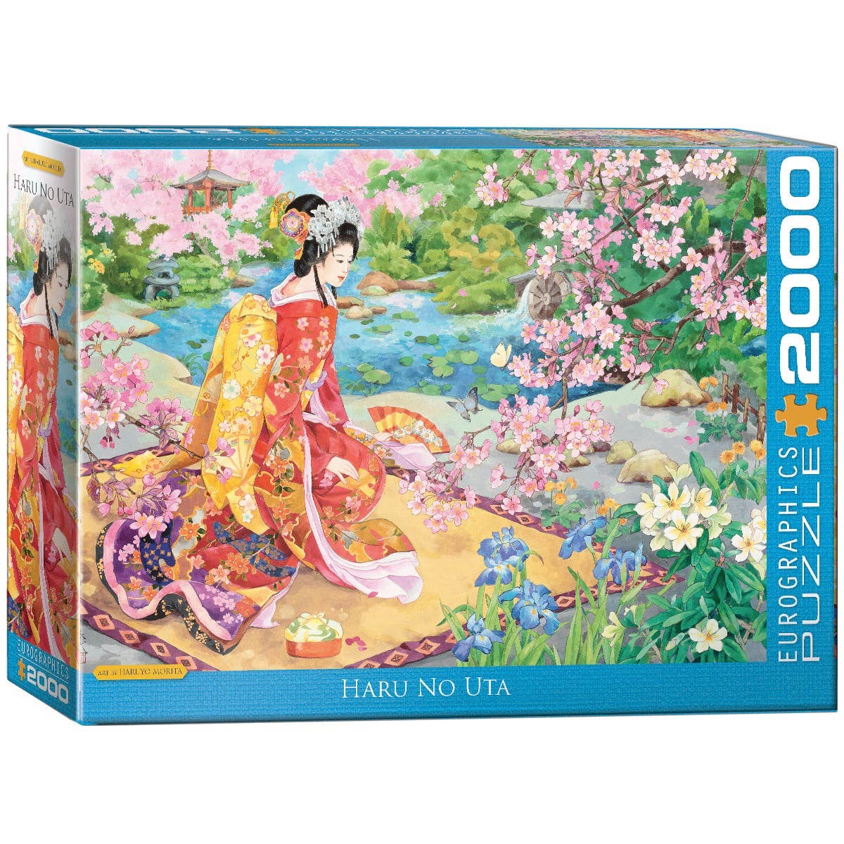 Haru No Uta 2000 Piece Puzzle