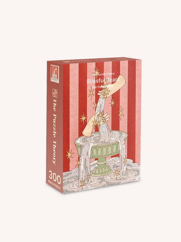 Asami Watanabe Blissful Tears 300 Piece Puzzle