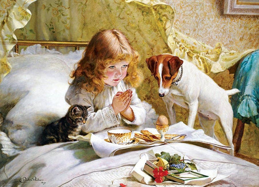 Suspense 1000 Piece Puzzle