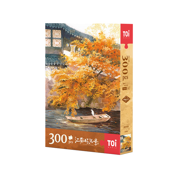 Red Maple Garden - 300 pcs